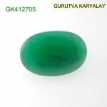 Ratti-5.11 (4.62 CT) Natural Green Emerald